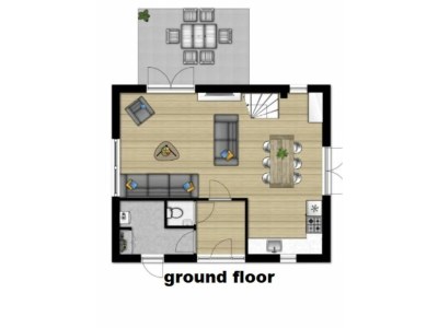 Holiday house Villa at Sea / Beach Seeland - Document photo 21