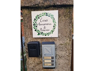 Holiday apartment Casa Rosario e Annamaria - Outdoor photo 2