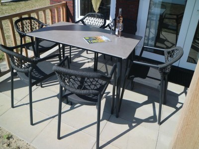 Holiday house Lakeview villa with swimming and fishing pier - Outdoor photo 4