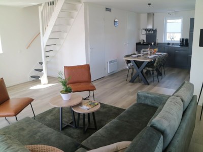 Holiday house Lakeview villa with swimming and fishing pier - Features photo 7