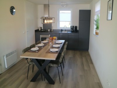 Holiday house Lakeview villa with swimming and fishing pier - Features photo 15