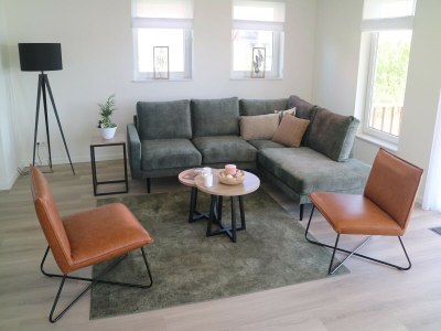 Holiday house Lakeview villa with swimming and fishing pier - Features photo 19