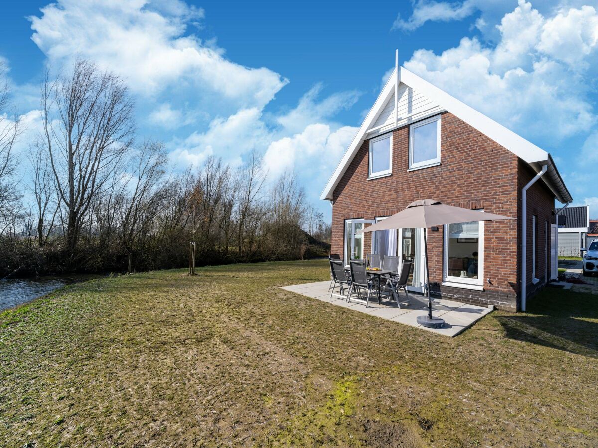 Holiday house Ferienhaus mit viel Privatsphäre - Outdoor photo 2