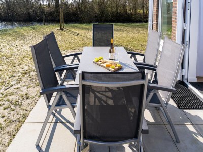 Holiday house Ferienhaus mit viel Privatsphäre - Outdoor photo 9