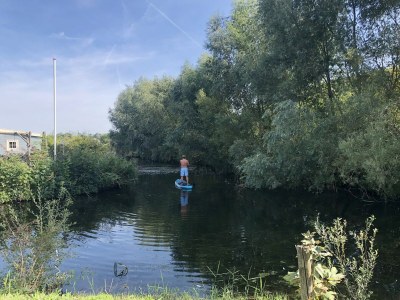 Holiday house Ferienhaus mit viel Privatsphäre - Outdoor photo 39