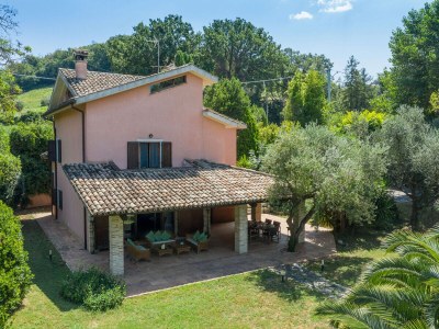 Villa Villa Lucia - Outdoor photo 12