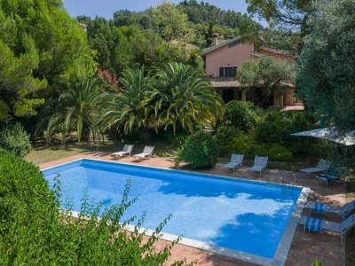 Villa Villa Lucia - Outdoor photo 20
