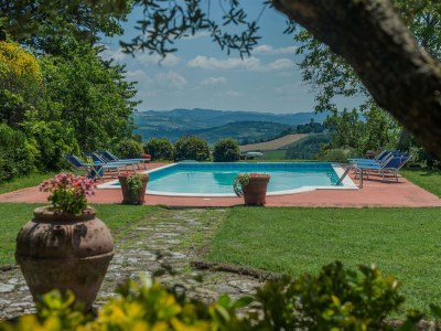 Villa Villa Petroia - Outdoor photo 2