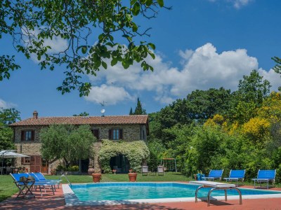 Villa Villa Petroia - Outdoor photo 3