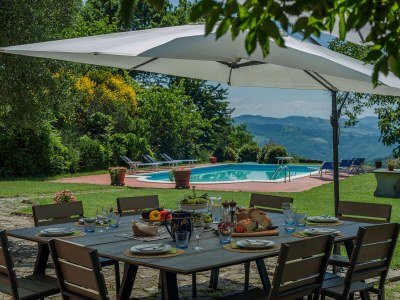 Villa Villa Petroia - Outdoor photo 4