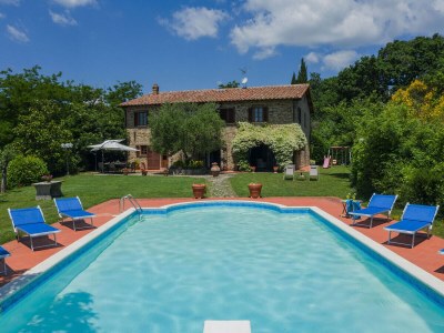 Villa Villa Petroia - Outdoor photo 5