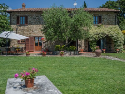 Villa Villa Petroia - Outdoor photo 9