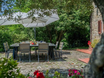 Villa Villa Petroia - Outdoor photo 10