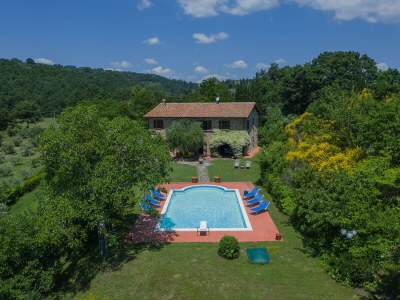 Villa Villa Petroia - Outdoor photo 12