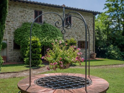 Villa Villa Petroia - Outdoor photo 13