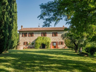 Villa Villa Petroia - Outdoor photo 15