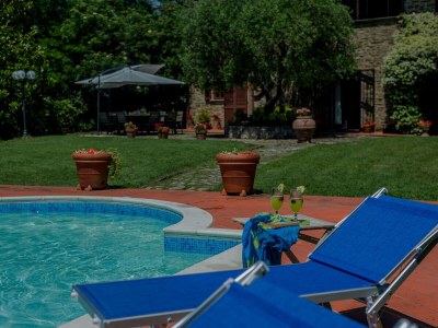 Villa Villa Petroia - Outdoor photo 16