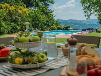 Villa Villa Petroia - Outdoor photo 17