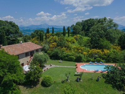 Villa Villa Petroia - Outdoor photo 18