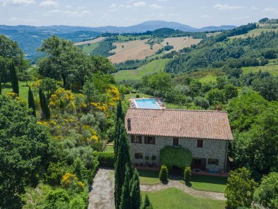 Villa Villa Petroia - Outdoor photo 20