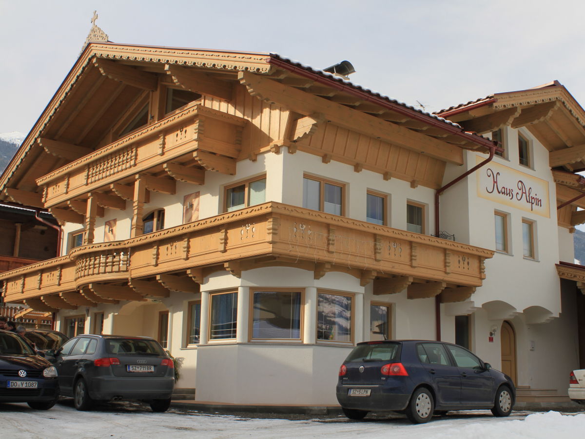 Holiday apartment Haus Alpin 3 - Outdoor photo 3