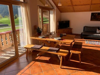 Holiday apartment Haus Alpin 3 - Features photo 7