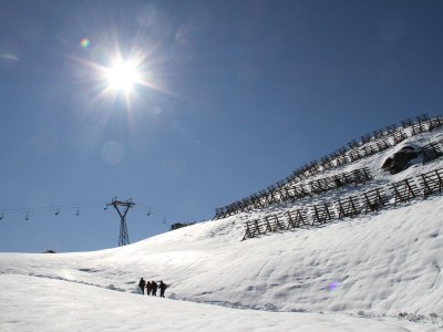 Holiday apartment Haus Alpin 3 - Environment photo 14