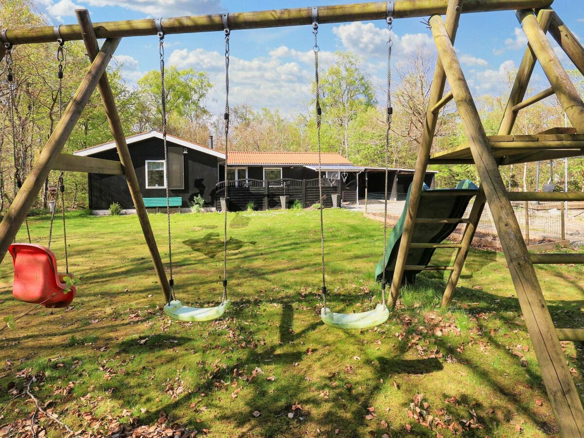 Holiday house 6 person holiday home in Hadsund-By Traum - Outdoor photo 2