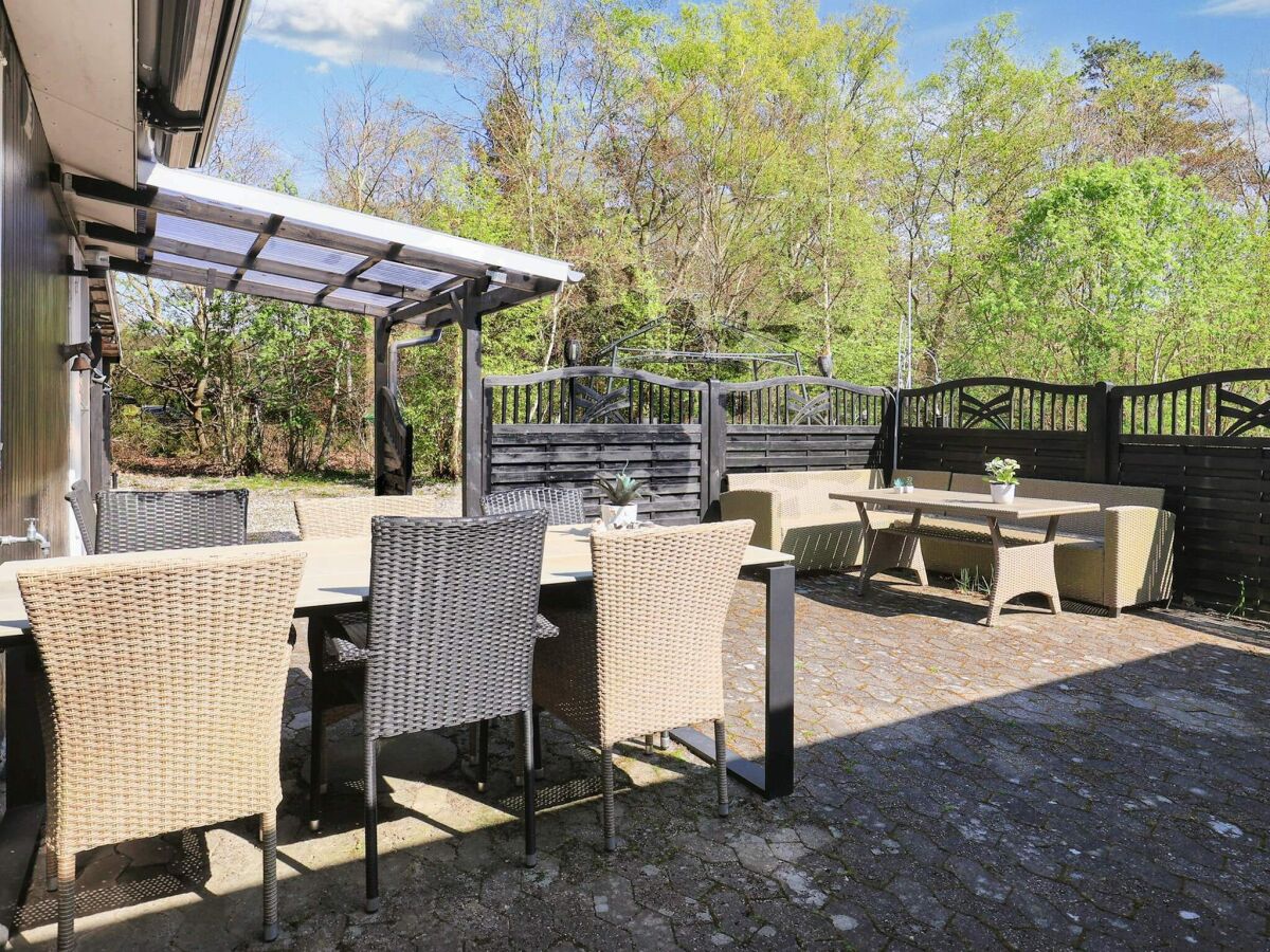 Holiday house 6 person holiday home in Hadsund-By Traum - Outdoor photo 5