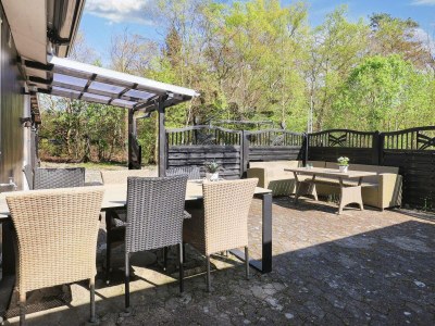 Holiday house 6 person holiday home in Hadsund-By Traum - Outdoor photo 5