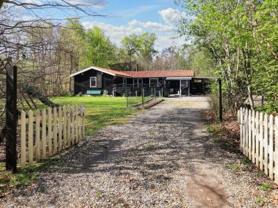Holiday house 6 person holiday home in Hadsund-By Traum - Outdoor photo 6