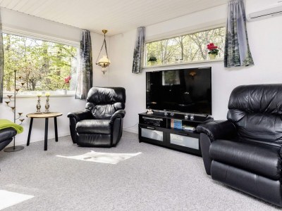 Holiday house 6 person holiday home in Hadsund-By Traum - Outdoor photo 12