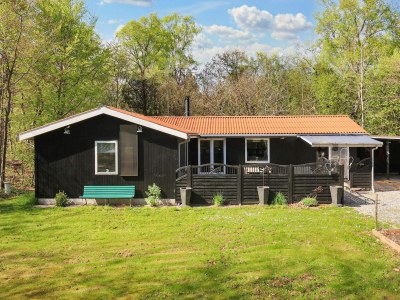 Holiday house 6 person holiday home in Hadsund-By Traum - Outdoor photo 13