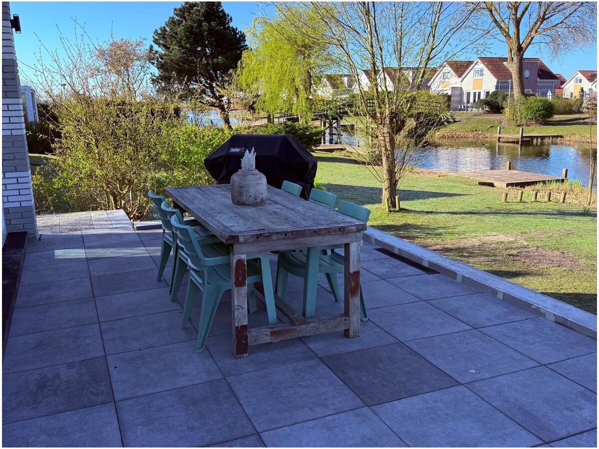 Holiday house Holiday Villa Makkum - Outdoor photo 4