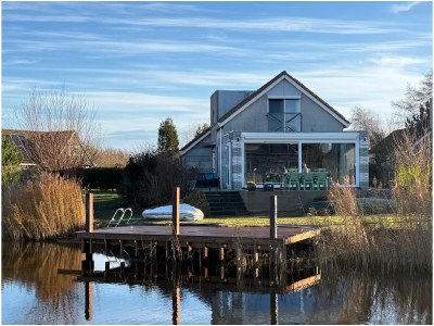 Holiday house Holiday Villa Makkum - Outdoor photo 7