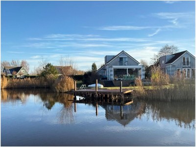 Holiday house Holiday Villa Makkum - Outdoor photo 8