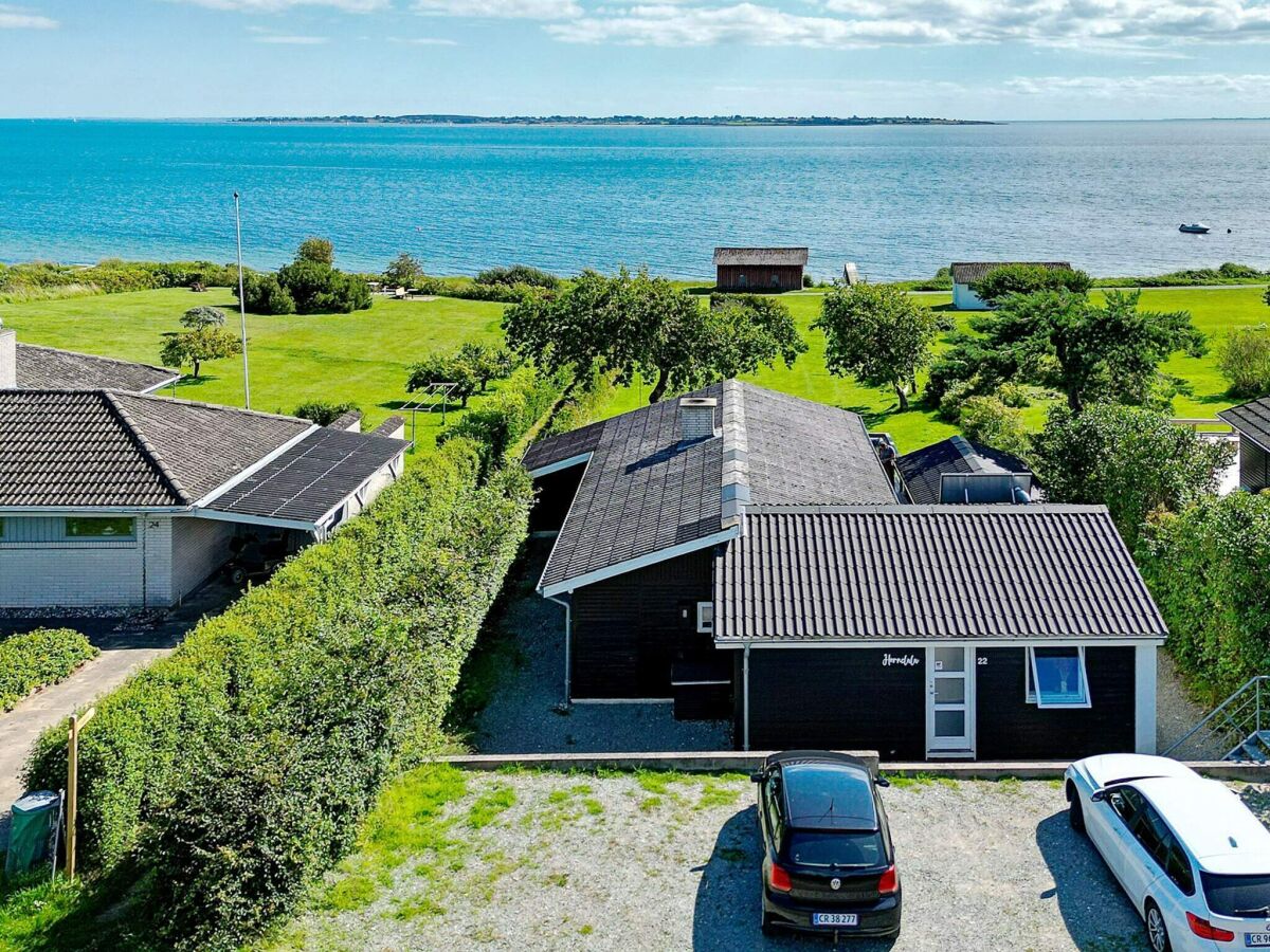 Holiday house 6 Personen Ferienhaus in Faaborg