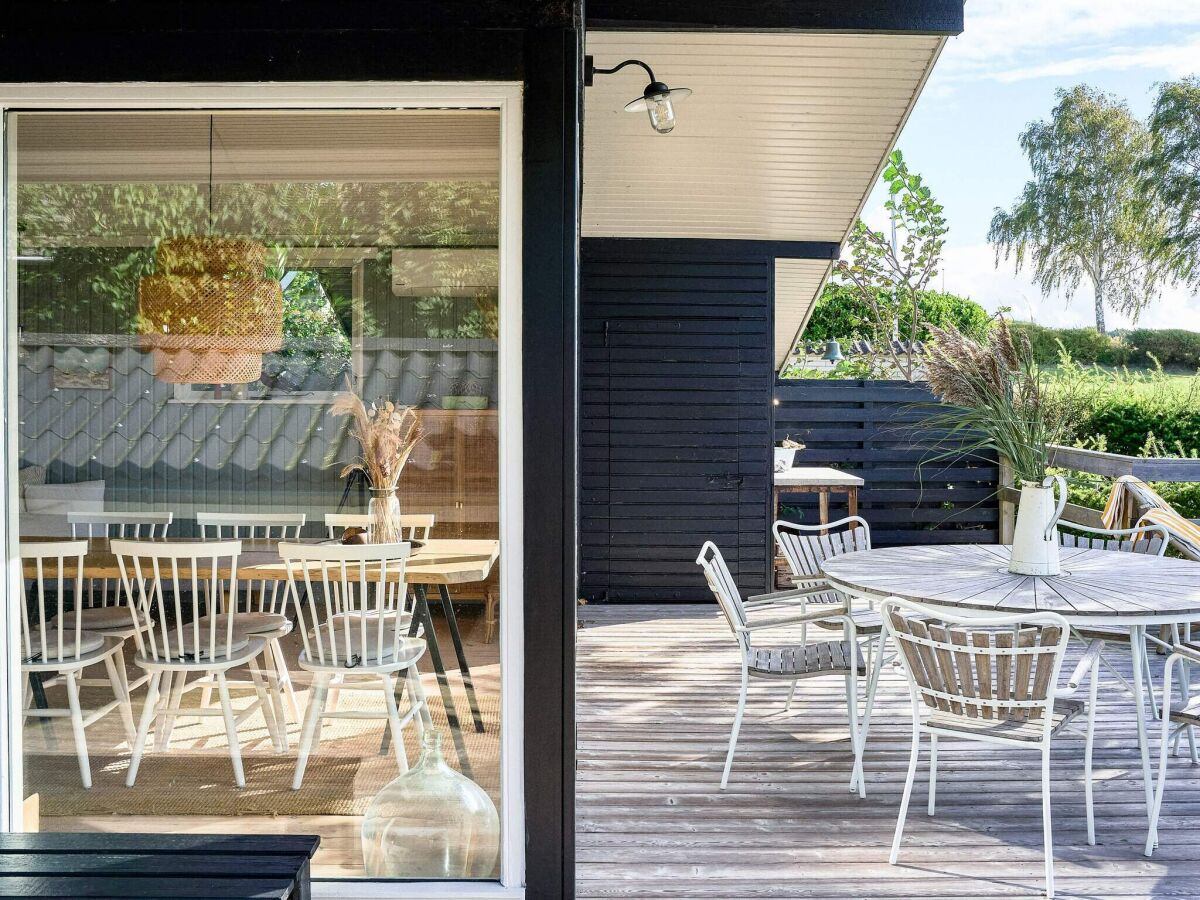 Holiday house 6 Personen Ferienhaus in Faaborg - Outdoor photo 4