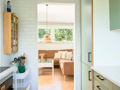 Holiday house 6 Personen Ferienhaus in Faaborg - Outdoor photo 16