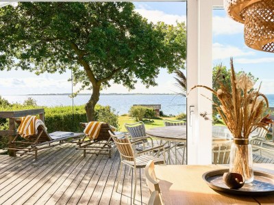 Holiday house 6 Personen Ferienhaus in Faaborg - Outdoor photo 19