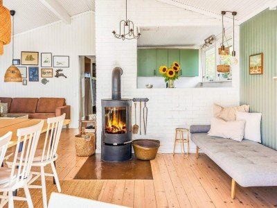 Holiday house 6 Personen Ferienhaus in Faaborg - Outdoor photo 25