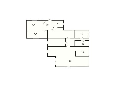 Holiday house 6 Personen Ferienhaus in Faaborg - Document photo 35