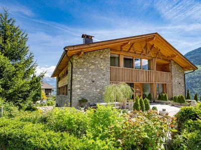 Holiday apartment Prinnet Liab in Partschins - Holiday apartment