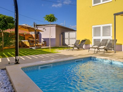 Holiday house Leny - Outdoor photo 4