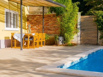 Holiday house Leny - Outdoor photo 7