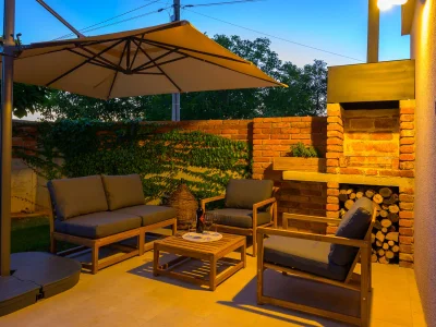 Holiday house Leny - Outdoor photo 8