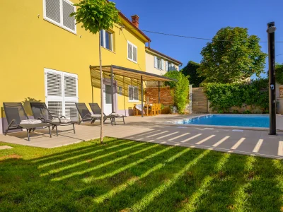 Holiday house Leny - Outdoor photo 9