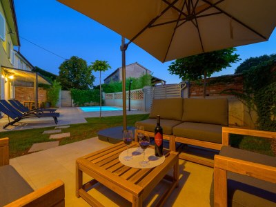 Holiday house Leny - Outdoor photo 11