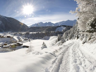 Holiday apartment Sonate in organic & equestrian farm the Veitenhof - Outdoor photo 3