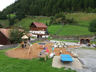 Holiday apartment Sonate in organic & equestrian farm the Veitenhof - Outdoor photo 8